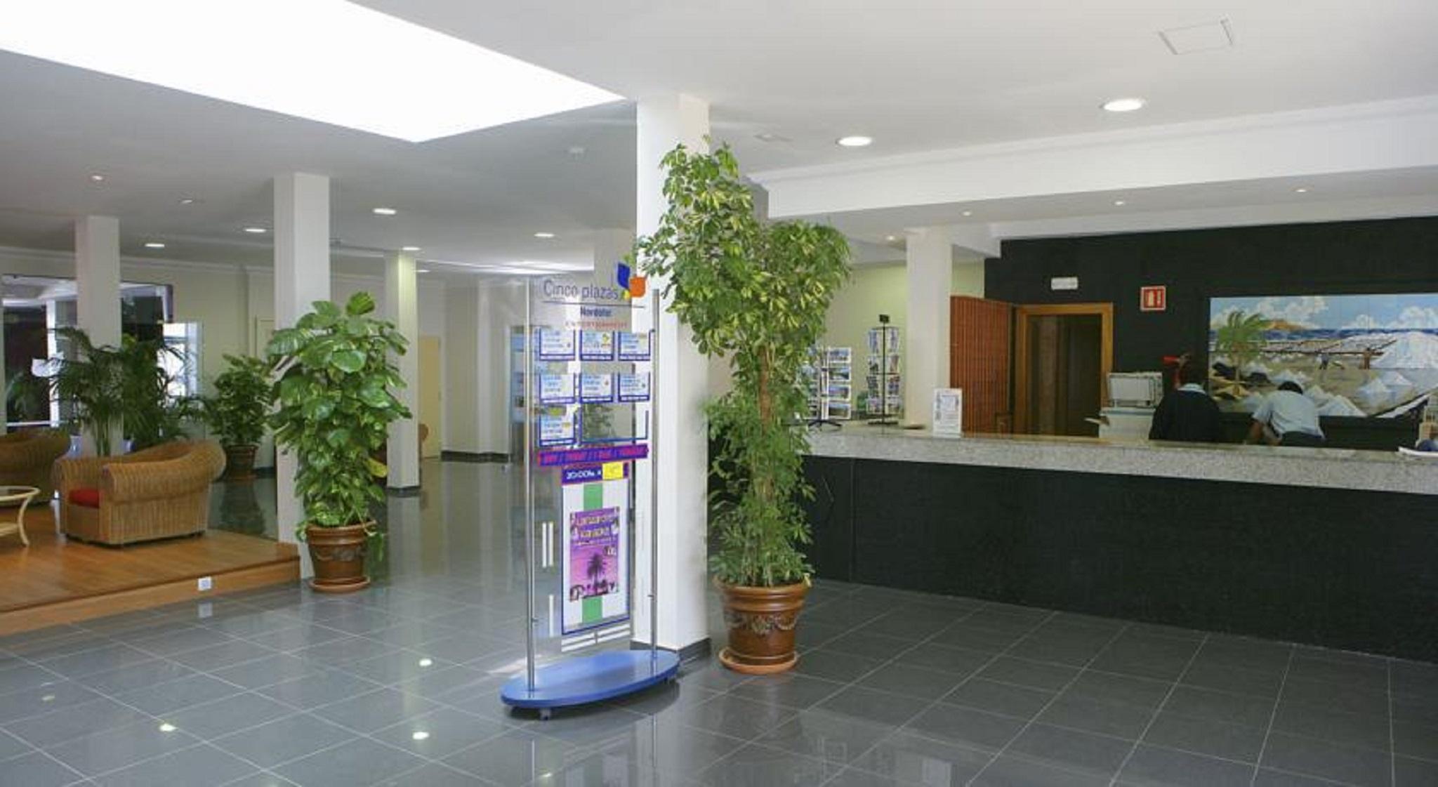 Grupotel Cinco Plazas Πουέρτο Ντελ Κάρμεν Εξωτερικό φωτογραφία