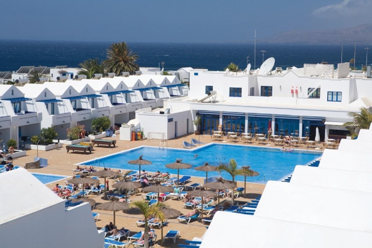 Grupotel Cinco Plazas Πουέρτο Ντελ Κάρμεν Εξωτερικό φωτογραφία