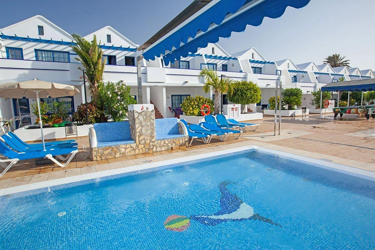 Grupotel Cinco Plazas Πουέρτο Ντελ Κάρμεν Εξωτερικό φωτογραφία