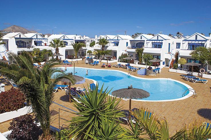 Grupotel Cinco Plazas Πουέρτο Ντελ Κάρμεν Εξωτερικό φωτογραφία