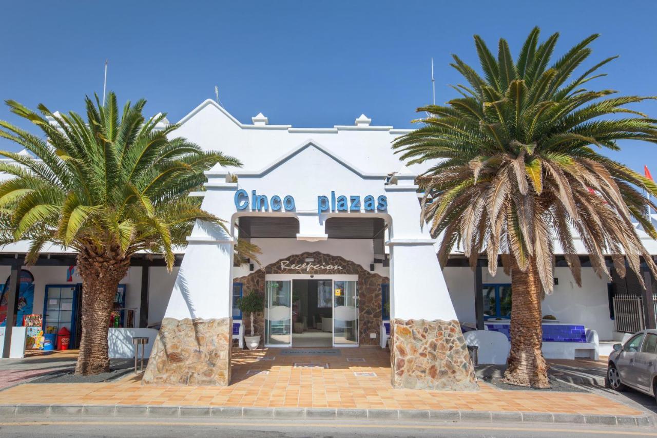 Grupotel Cinco Plazas Πουέρτο Ντελ Κάρμεν Εξωτερικό φωτογραφία