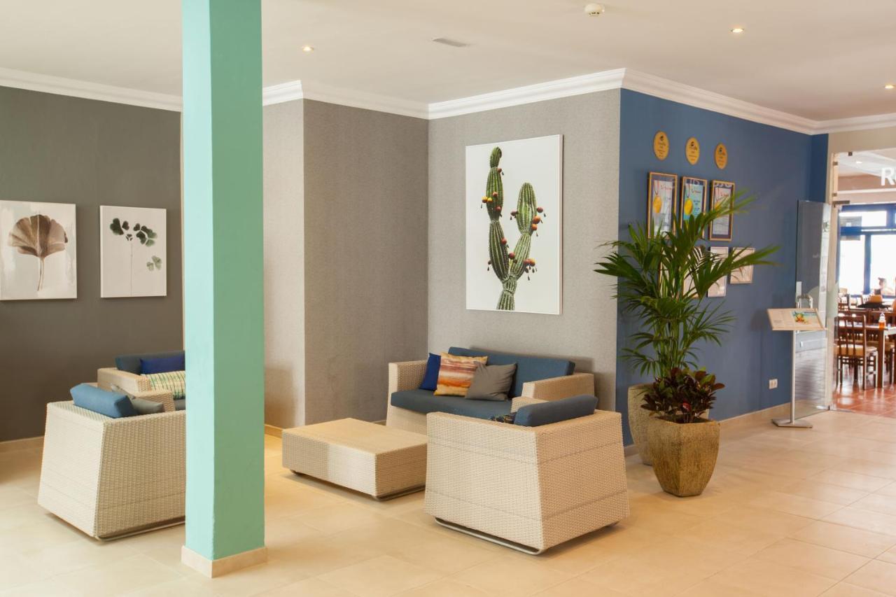 Grupotel Cinco Plazas Πουέρτο Ντελ Κάρμεν Εξωτερικό φωτογραφία